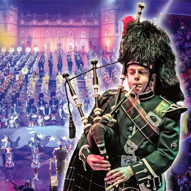 Musikparade 2027 - Europas größte Tournee der Militär- und Blasmusik Leipzig QUARTERBACK Immobilien ARENA 05.03.2027 18:30 Uhr