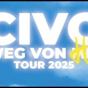 Civo Tour 2025 Täubchenthal Leipzig 05.02.2025 19:00 Uhr