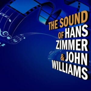 The Sound of Hans Zimmer & John Williams Gewandhaus zu Leipzig, Großer Saal 25.03.2026 19:30 Uhr