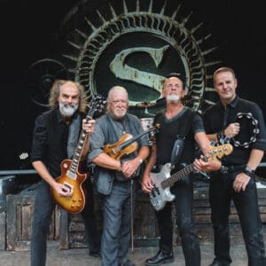 SANTIANO - Open Air 2024 Dresden Junge Garde 24.05.2024 19:30 Uhr