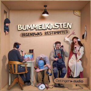 Bummelkasten - Irgendwas Bestimmtes Leipzig Parkbühne GeyserHaus 21.06.2025 15:00 Uhr