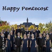 Arena Ticket | Montana State University Chorale - Happy Pentecost Leipzig Nikolaikirche 19.05.2024 19:30 Uhr | 2024 05 19 Montana State University Choirs