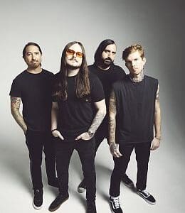 OF MICE AND MEN - BRINGING THE THUNDER  Leipzig Werk 2 10.06.2024 20:00 Uhr