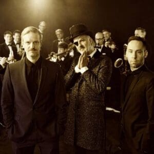 MOKA EFTI ORCHESTRA Leipzig Parkbühne GeyserHaus  23.08.2024 20:00 Uhr