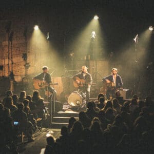 Mighty Oaks Live 2024 Leipzig Haus Auensee 14.10.2024 20:00 Uhr