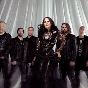 WITHIN TEMPTATION - Bleed Out 2024 Tour Leipzig Haus Auensee 16.10.2024 20:00 Uhr