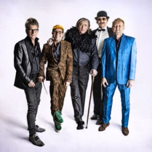 EINSTÜRZENDE NEUBAUTEN - alien pop music 2024 Leipzig Haus Auensee 17.10.2024 20:00 Uhr