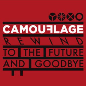 Camouflage - Rewind To The Future And Goodbye Leipzig Haus Auensee 18.10.2024 20:00 Uhr