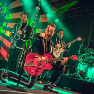 DIE GROSSE FIREBIRDS NACHT 2024 Leipzig Haus Auensee 01.11.2024 20:00 Uhr