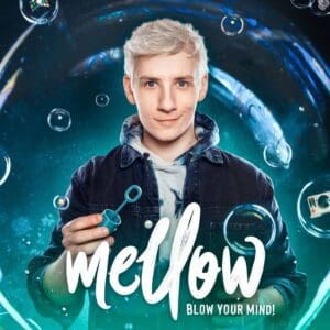 Mellow - Blow Your Mind! - Magie & Illusionen Live! Leipzig Kupfersaal 17.11.2024 18:00 Uhr