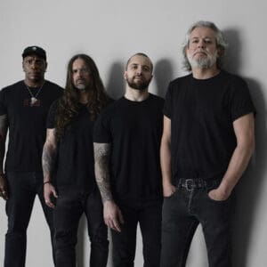 SEPULTURA - European Farewell Tour 2024 Leipzig Haus Auensee 19.11.2024 18:20 Uhr
