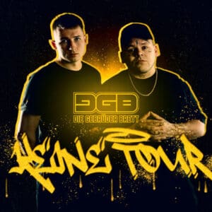 DIE GEBRÜDER BRETT - Electronic Rock’n’Roll 2024 Leipzig Haus Auensee 28.12.2024 20:00 Uhr