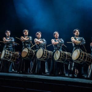 DRUM TAO – 2025 Leipzig Haus Auensee 22.02.2025 20:00 Uhr