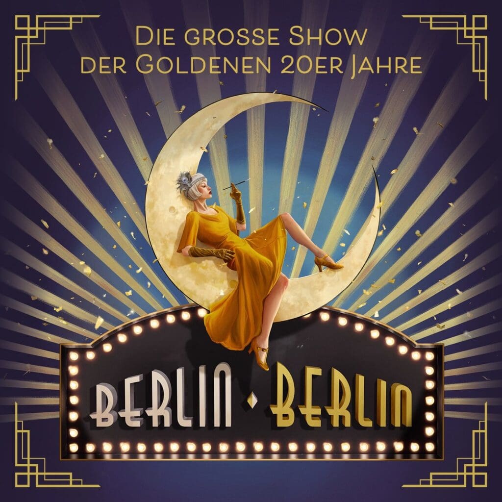 Arena Ticket | BERLIN BERLIN Oper Leipzig - 18.02.2025 19:30 Uhr | 2025 02 18 Berlin Berlin