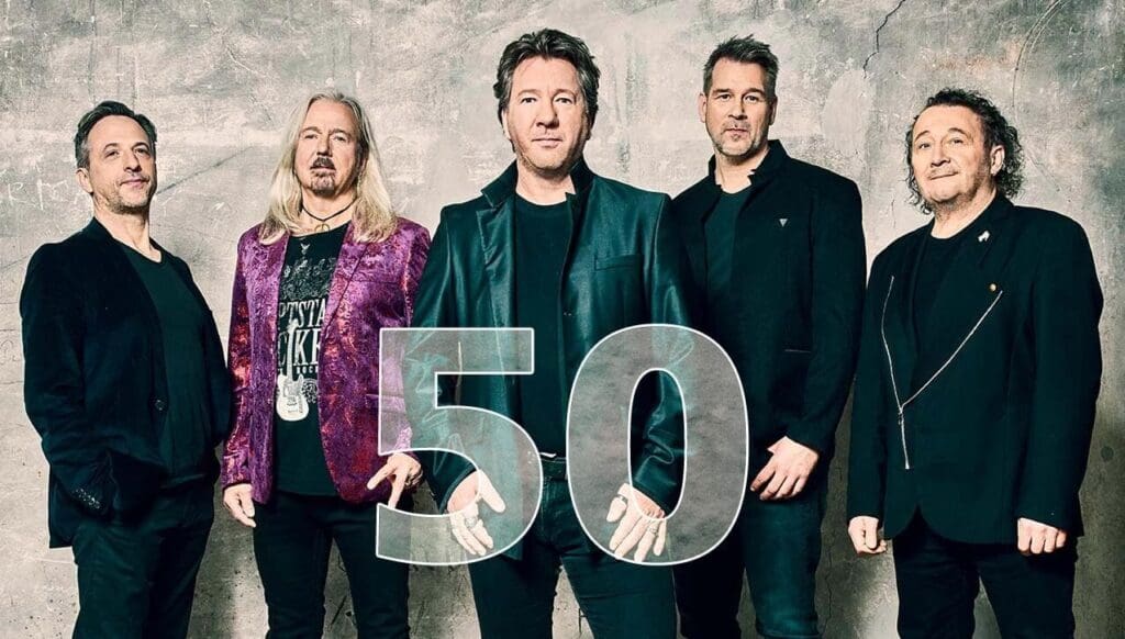 Arena Ticket | KARAT 50 - Tour 2025 Dresden Junge Garde 21.06.2025 20:00 Uhr | 2025 06 21 Karat 50 e1711639684391