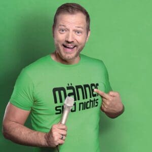 Mario Barth - Männer Sind Nichts Ohne Frauen Leipzig QUARTERBACK Immobilien ARENA 17.04.2026 20:00 Uhr