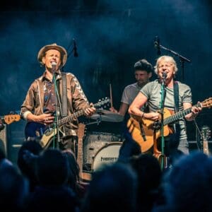 Alexander Scheer | Andreas Dresen & Band - Immer wieder nie genug Dresden Club Tante Ju 04.10.2024 20:00 Uhr