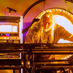 POND - ROCK SPACE NIGHT Dresden Club Tante Ju 25.10.2024 20:00 Uhr