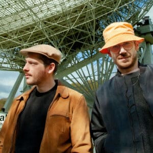 Retrogott & Hulk Hodn - Arbeit im Weltraum - Tour - Dresden Groove Station 05.12.2024 20:00 Uhr