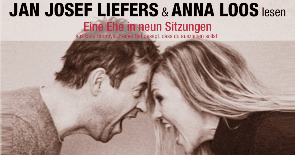 Arena Ticket | Anna Loos und Jan Josef Liefers - Tour 2025 Halle Georg-Friedrich-Händel HALLE 24.01.2025 20:00 Uhr | 2025 01 24 Anna Loos und Jan Josef Liefers