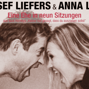 Anna Loos und Jan Josef Liefers - Tour 2025 Dresden Kulturpalast 01.02.2025 20:00 Uhr