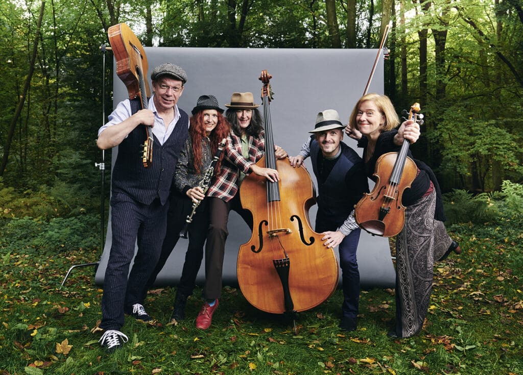 Arena Ticket | Mischpoke - Klezmer High Life Mendelssohn Saal Leipzig 07.03.2025 20:00 Uhr | 2025 03 07 Mischpoke 1