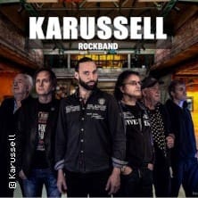 Arena Ticket | Karussell - Halle Konzerthalle Ulrichskirche 21.03.2025 19:30 Uhr | 2025 03 21 Karussell