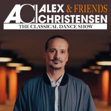 Arena Ticket | Alex Christensen & Friends - Classical 80's & 90's Dance Show Halle Georg-Friedrich-Händel HALLE 05.04.2025 20:00 Uhr | 2025 04 05 Alex Christensen