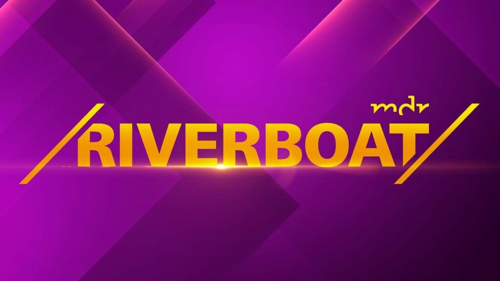 Arena Ticket | Riverboat - Die MDR Talkshow Leipzig media leipzig city / Studio 3 25.10.2024 18:00 Uhr | riverboat