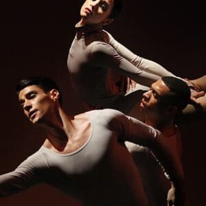 Internationales Ballettfestival »Leipzig tanzt!«  Oper Leipzig - 28.06.2024 19:30 Uhr