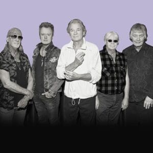 Deep Purple - Sommer 2024 Dresden Filmnächte am Elbufer 19.07.2024 19:30 Uhr