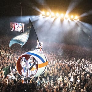 Deichkind - Kids In Meinem Alter Tour 2024 Dresden Filmnächte am Elbufer 20.07.2024 20:30 Uhr