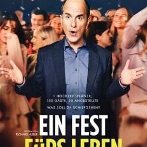 Filmnächte Leipzig Ein Fest fürs Leben FSK 0 28.07.2024 Leipzig Scheibenholz Sommerkino 28.07.2024 21.30 Uhr