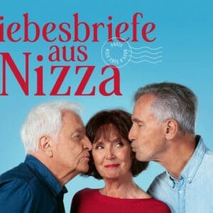 Filmnächte Leipzig Liebesbriefe aus Nizza FSK 12 29.07.2024 Leipzig Scheibenholz Sommerkino 29.07.2024 21.00 Uhr