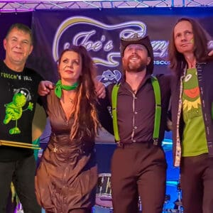 30 Jahre Joe’s Company - Die Bandgeschichte als Show Leipzig Anker 17.08.2024 21:00 Uhr