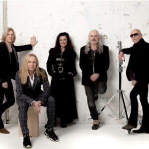 SILLY – mit Julia Neigel und Toni Krahl - Halle Steintor Variete 17.08.2024 20:00 Uhr