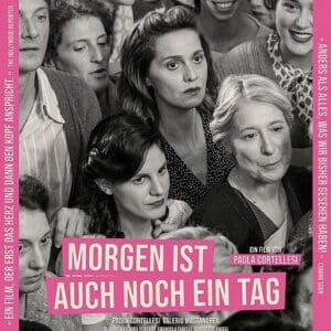 Filmnächte Leipzig Morgen ist auch noch ein Tag FSK 12 19.08.2024 Leipzig Scheibenholz Sommerkino 19.08.2024 20.30 Uhr