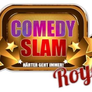Comedyslam Royal 2024 Dresden Filmnächte am Elbufer 22.08.2024 20:00 Uhr