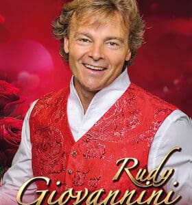 Die Rudy Giovannini Gala - Der Caruso der Berge Altenburg Brüderkirche Altenburg 01.09.2024 16:00 Uhr