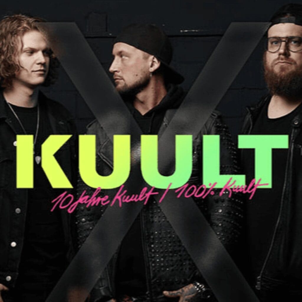KUULT - Polaroid Tour 2026 - Leipzig Der Anker 17.10.2026 20:00 Uhr 8 Arena Ticket | KUULT - Polaroid Tour 2026 - Leipzig Der Anker 17.10.2026 20:00 Uhr | 2024 09 13 10 Jahre KUULT 1x1 20260729111013