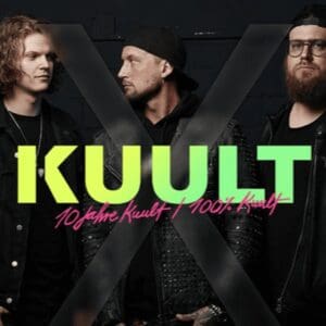 KUULT - Polaroid Tour 2026 - Leipzig Der Anker 17.10.2026 20:00 Uhr 9 Arena Ticket | KUULT - Polaroid Tour 2026 - Leipzig Der Anker 17.10.2026 20:00 Uhr | 2024 09 13 10 Jahre KUULT 1x1 20260729111013