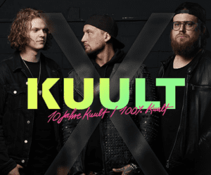 Arena Ticket | KUULT - 10 Jahre KUULT | 100% KUULT Dresden Club Tante Ju 22.11.2024 20:00 Uhr | 2024 09 13 10 Jahre KUULT