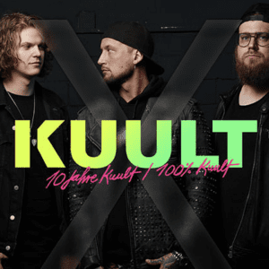 KUULT - 10 Jahre KUULT | 100% KUULT Dresden Club Tante Ju 22.11.2024 20:00 Uhr