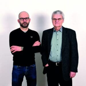 Lesung Bernd-Lutz & Sascha Lange: Erinnerungen an die friedliche Revolution Leipzig LVZ-Kuppel 11.10.2024 20:00 Uhr