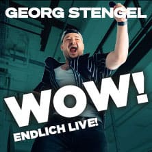 Arena Ticket | Georg Stengel: Wow - Endlich Live! Täubchenthal Leipzig 02.11.2024 20:00 Uhr | 2024 11 02 Georg Stengel