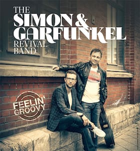 Arena Ticket | Simon & Garfunkel Revival Band - Feelin´ Groovy - Altenburg Brüderkirche Altenburg 03.10.2025 19:30 Uhr | 2024 11 02 Simon und Garfunkel