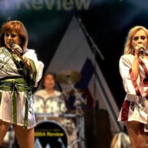 Waterloo - The ABBA Show - A Tribute to ABBA with 4 Swedes Borna Stadtkulturhaus Borna 08.11.2024 19:30 Uhr