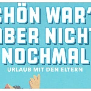 André Herrmann - Urlaub mit den Eltern - Leipzig Haus Leipzig 14.02.2025 20:00 Uhr