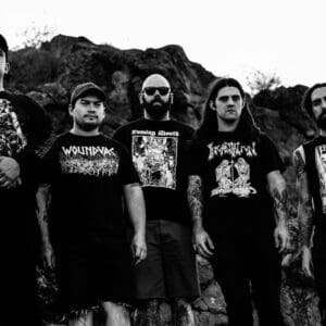 GATECREEPER - Dark Superstition European Tour 2024  Leipzig UT Connewitz 22.11.2024 19:15 Uhr