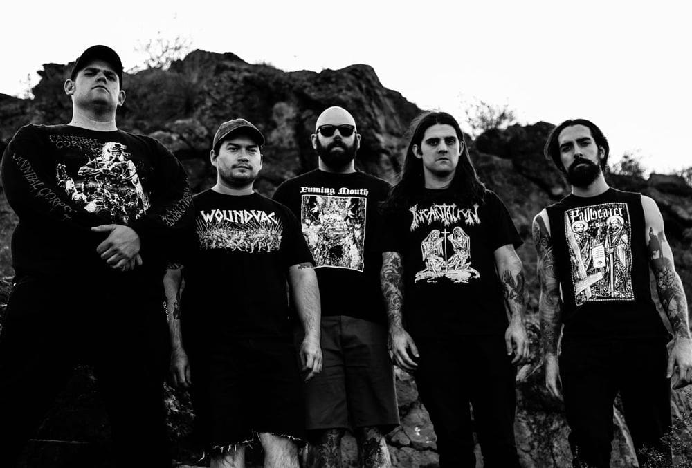 Arena Ticket | GATECREEPER - Dark Superstition European Tour 2024 Leipzig UT Connewitz 22.11.2024 19:15 Uhr | 2024 11 22 Gatecreeper 1